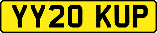 YY20KUP