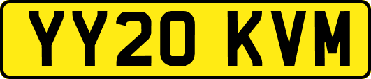 YY20KVM