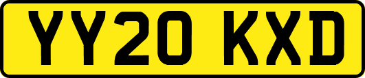 YY20KXD
