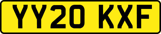 YY20KXF
