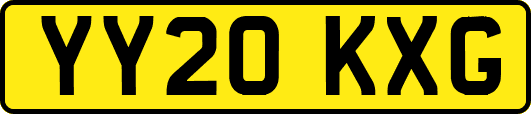 YY20KXG