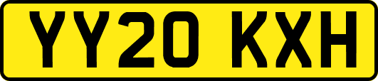 YY20KXH