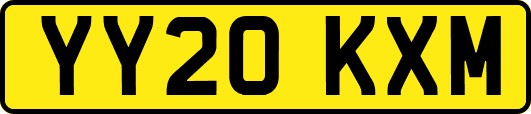 YY20KXM