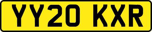 YY20KXR