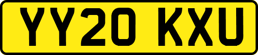YY20KXU
