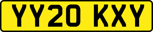 YY20KXY