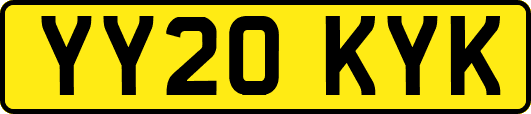 YY20KYK