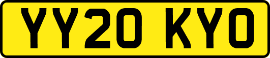 YY20KYO