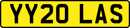 YY20LAS