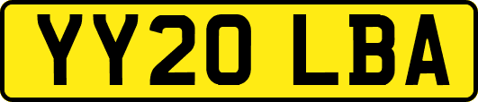 YY20LBA