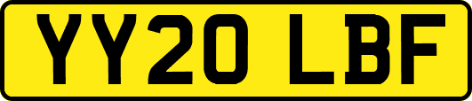 YY20LBF