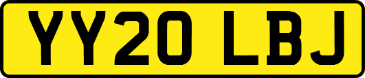 YY20LBJ