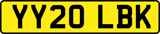 YY20LBK