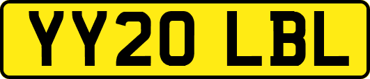 YY20LBL