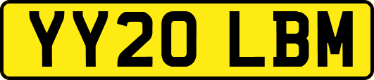 YY20LBM