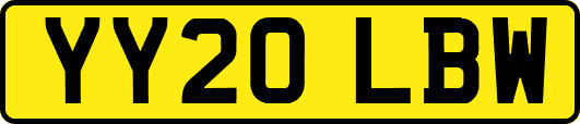 YY20LBW