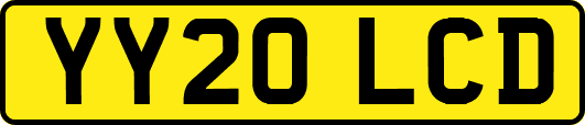 YY20LCD