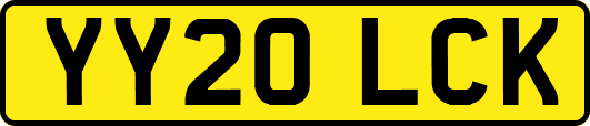 YY20LCK