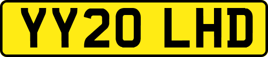 YY20LHD