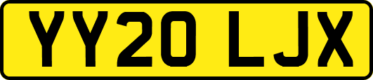 YY20LJX