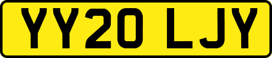 YY20LJY