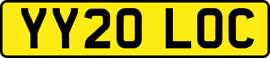 YY20LOC