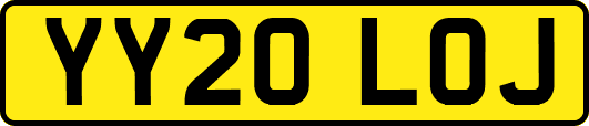 YY20LOJ