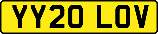 YY20LOV