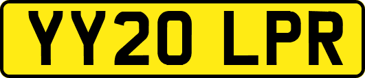 YY20LPR