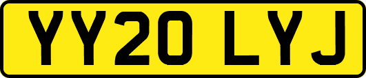 YY20LYJ