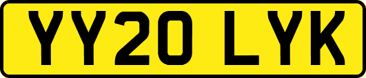 YY20LYK