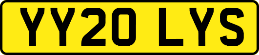 YY20LYS