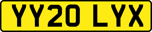 YY20LYX
