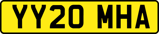 YY20MHA