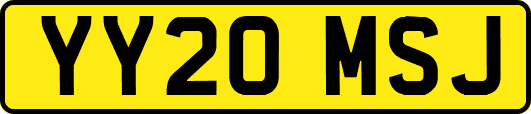 YY20MSJ