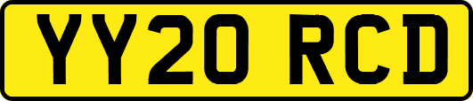 YY20RCD