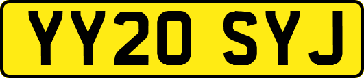 YY20SYJ