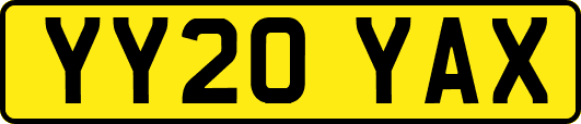 YY20YAX