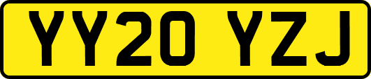 YY20YZJ