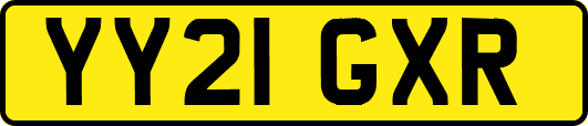 YY21GXR