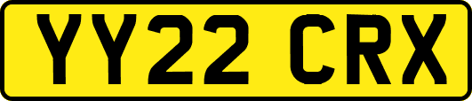 YY22CRX