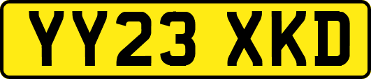 YY23XKD