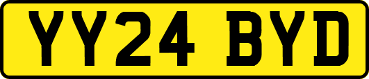 YY24BYD