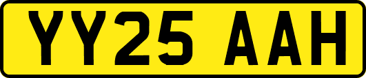 YY25AAH