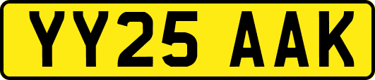 YY25AAK