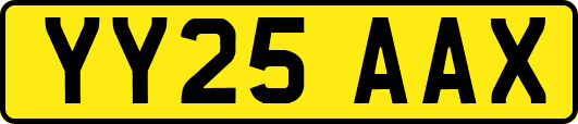 YY25AAX