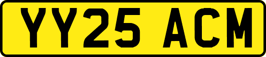 YY25ACM