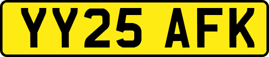 YY25AFK