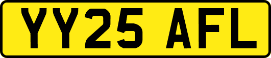 YY25AFL