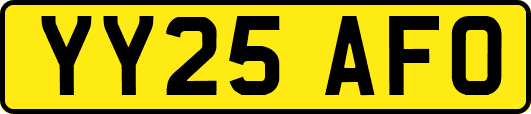 YY25AFO